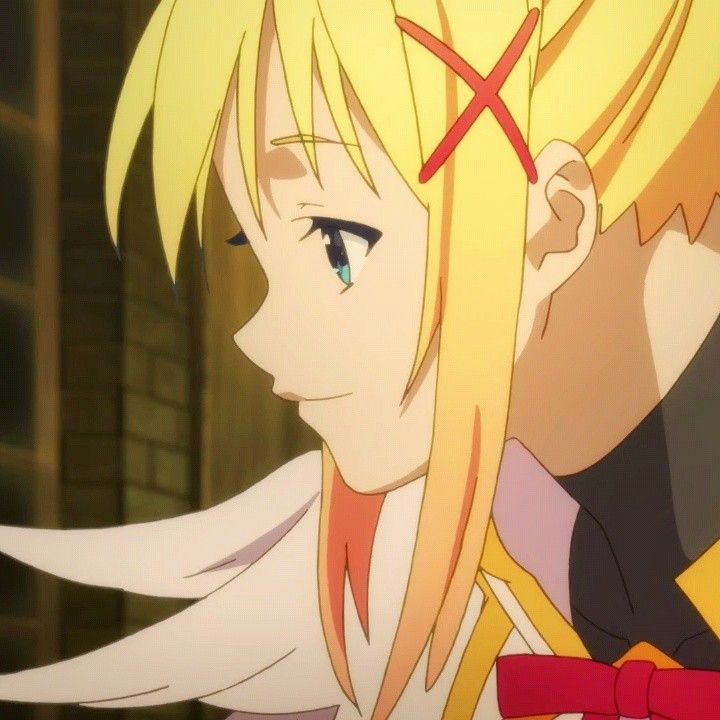 VowedInSteel's tweet photo. "They call you plenty of things!

Boobasaurus Rex...

Boobylicious...

Milf...

Plenty more too! Whenever people talk about you it's almost always about your breasts...

Like Kazuma the other day kept talking about how he just...WANTS TO motorboat you!"

H.E.L.P https://t.co/W4szLQf6Nb