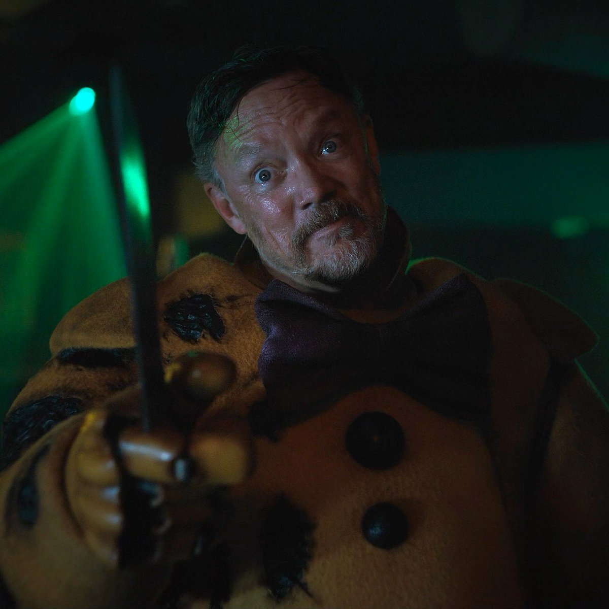JonnyBlox's tweet photo. Matthew Lillard says William Afton and Henry Emily will "100%" have a scene together in ‘FIVE NIGHTS AT FREDDY'S 3’

"Yes. Next question. Yes, 100%."

(Via: SCREAM 30th Anniversary Panel - Scaradise 2026)
#fnaf #fivenightsatfreddys https://t.co/uF4h2seHZ0