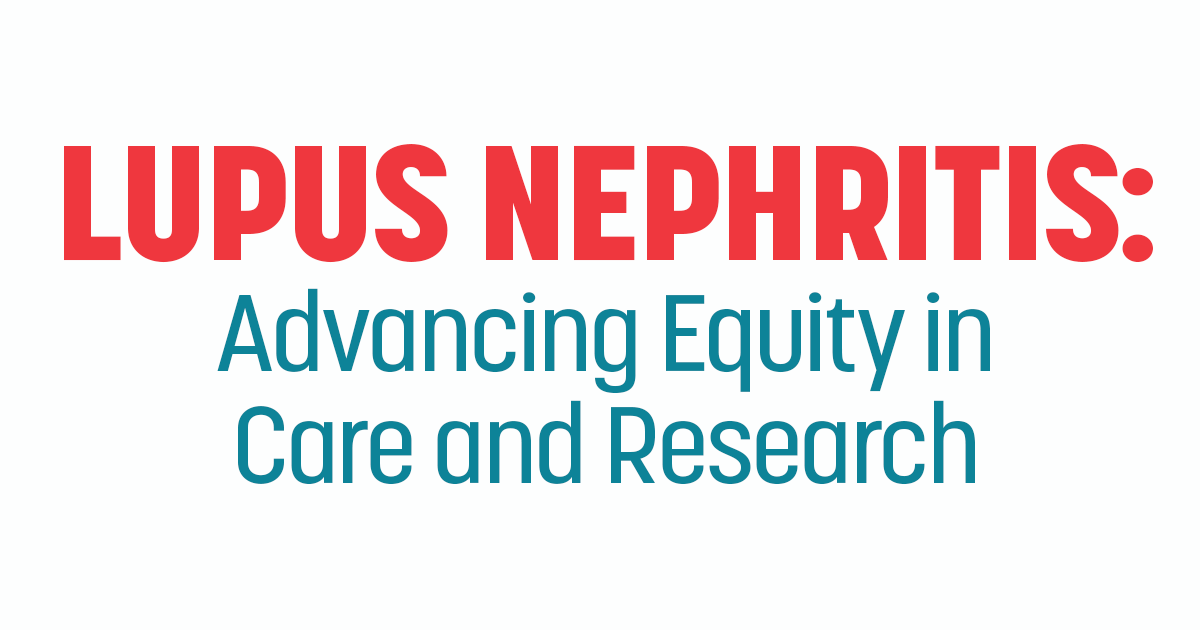 Rheum_CME's tweet photo. Earn #CME or #AAPA credit with this activity series, "Lupus Nephritis: Advancing Equity in Care and Research" 

Available on RheumCME: https://t.co/ul74spdYvf https://t.co/gvkJ91lLgW