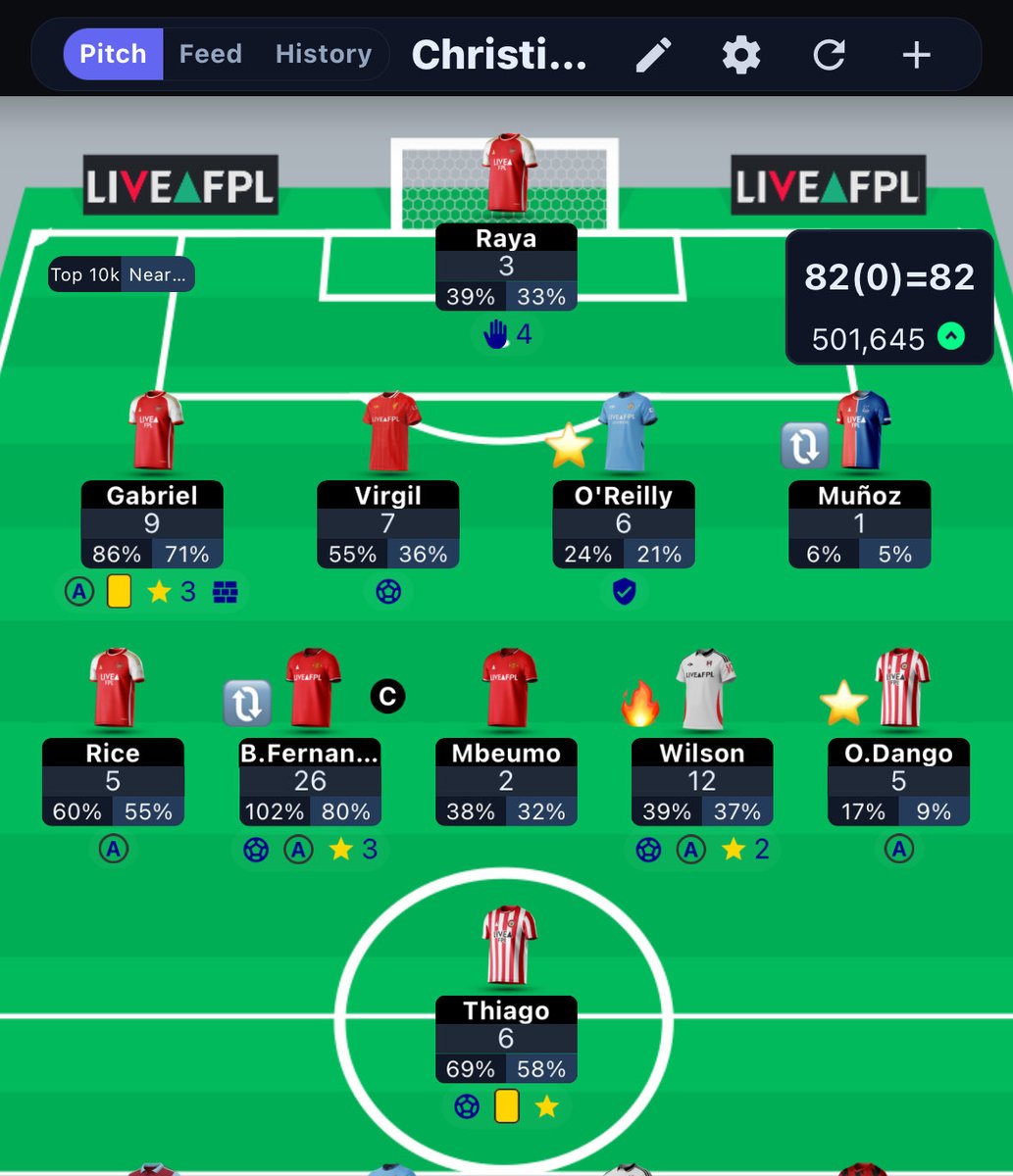FPL Pep tweet media