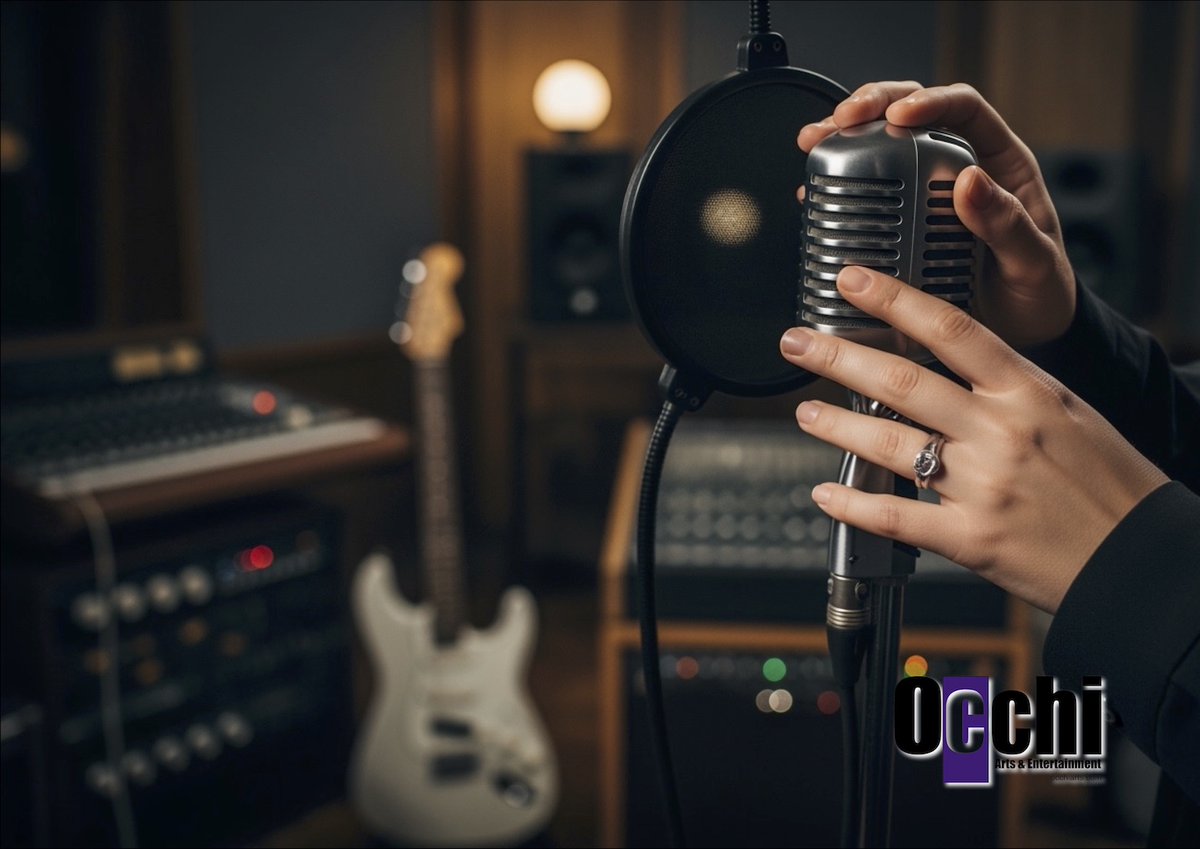 OCCHI MAGAZINE™ tweet media