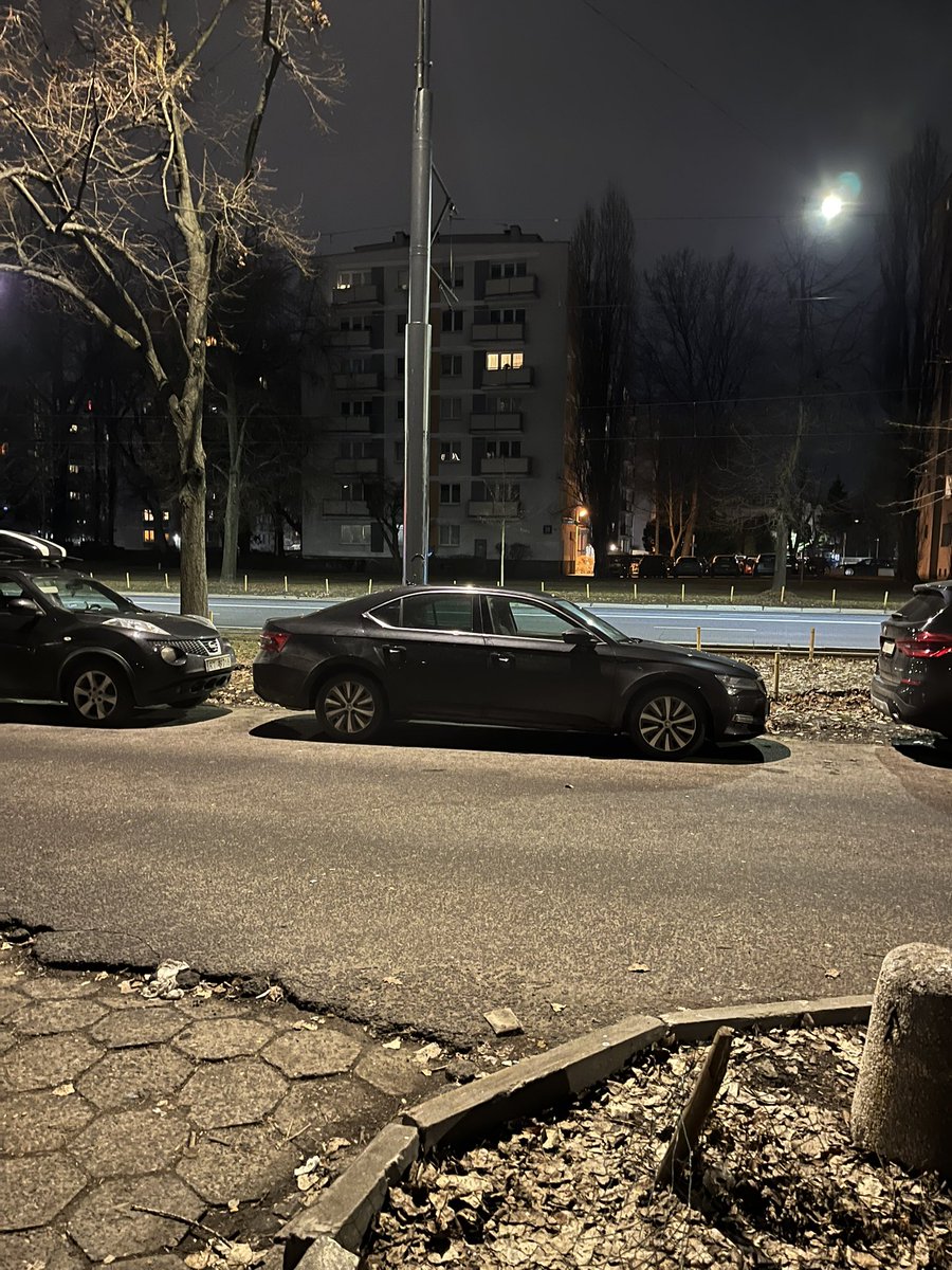 Right-bank Warsaw at night #152days2bday #299days2xmas