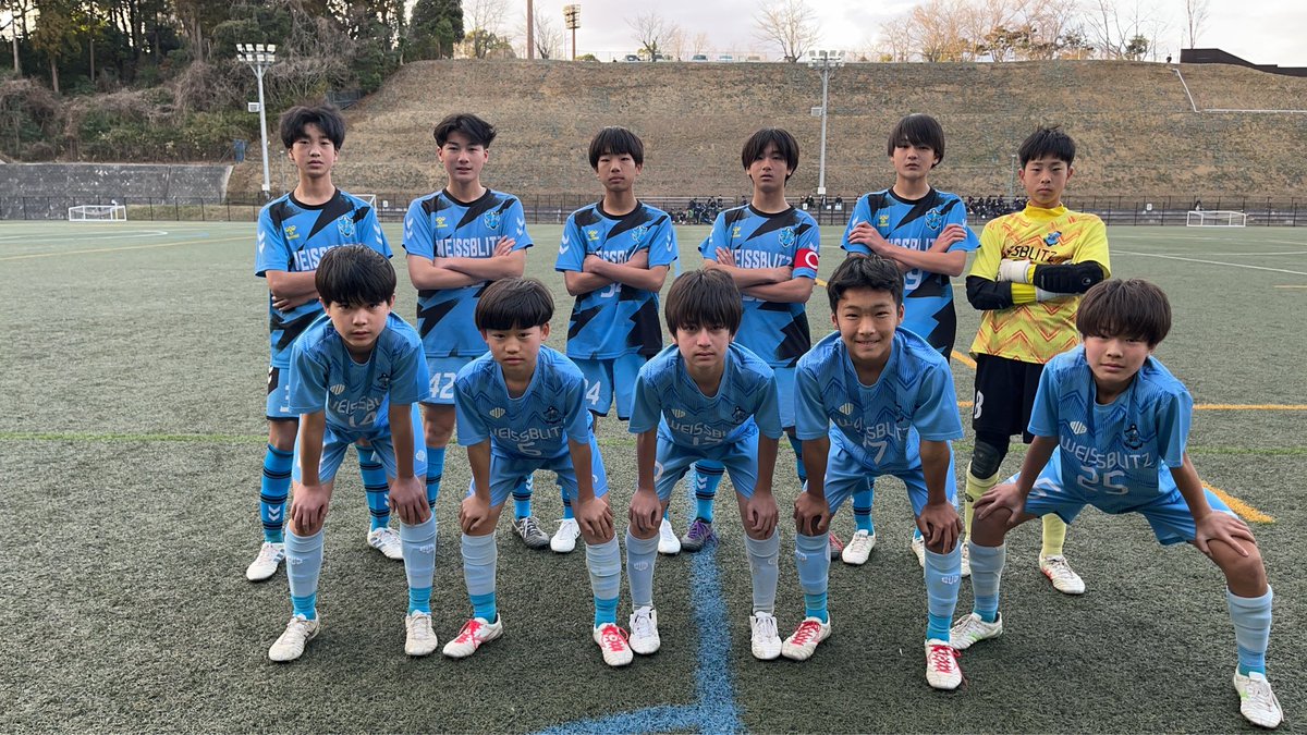 F.C.WEISSBLITZ(ヴァイスブリッツ) tweet media