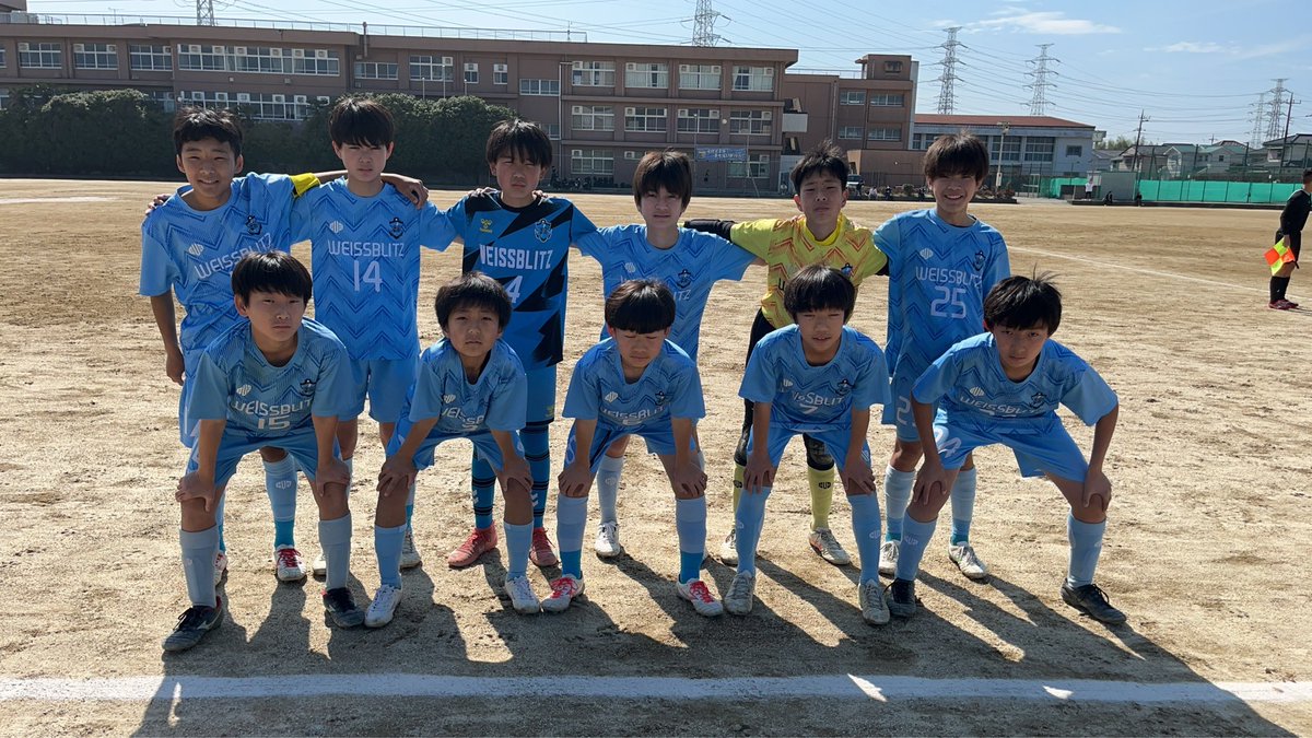 F.C.WEISSBLITZ(ヴァイスブリッツ) tweet media