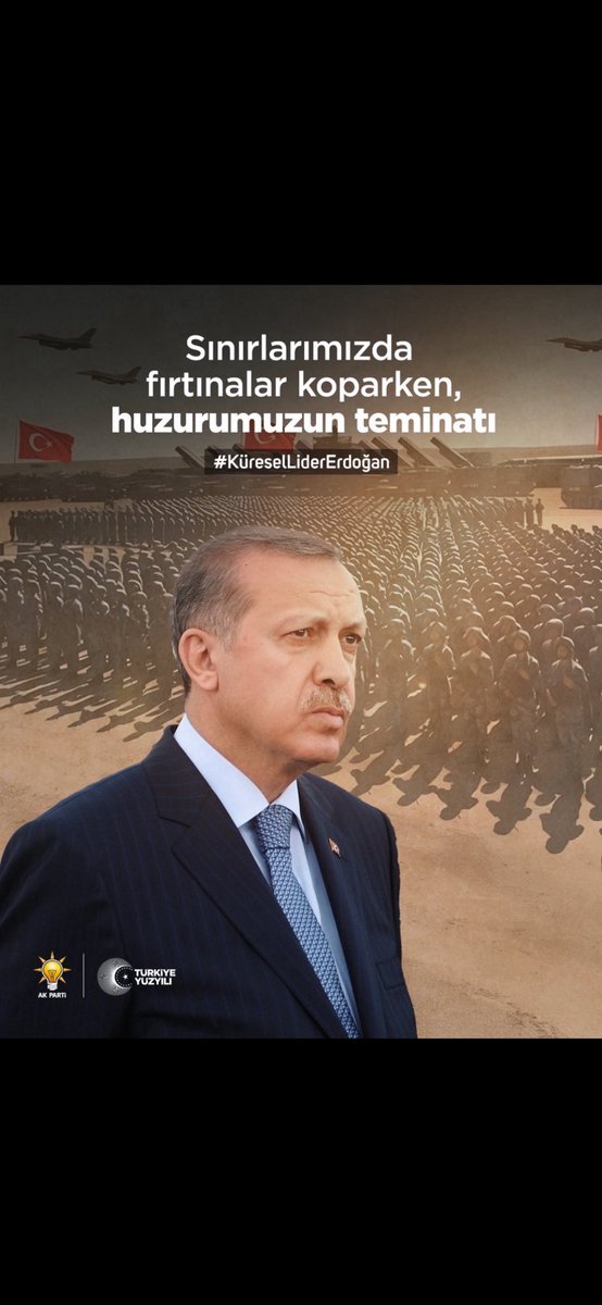 ayseay53's tweet photo. @RTErdogan #KüreselLiderErdoğan https://t.co/yDBw4y5FSB