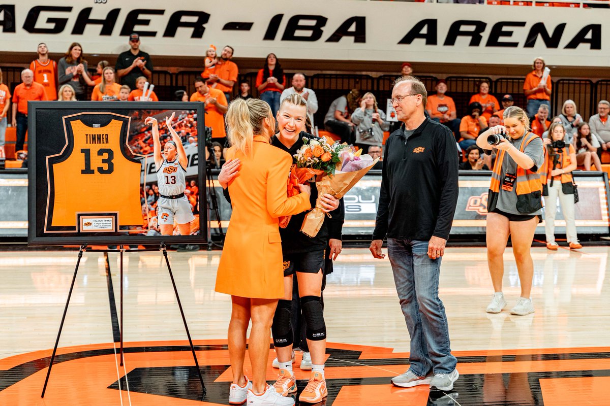 OSU Cowgirl Basketball tweet media