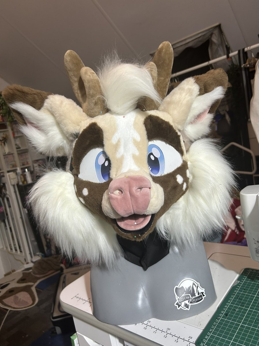 FuzzyFurCreations 🔜 NFC tweet media