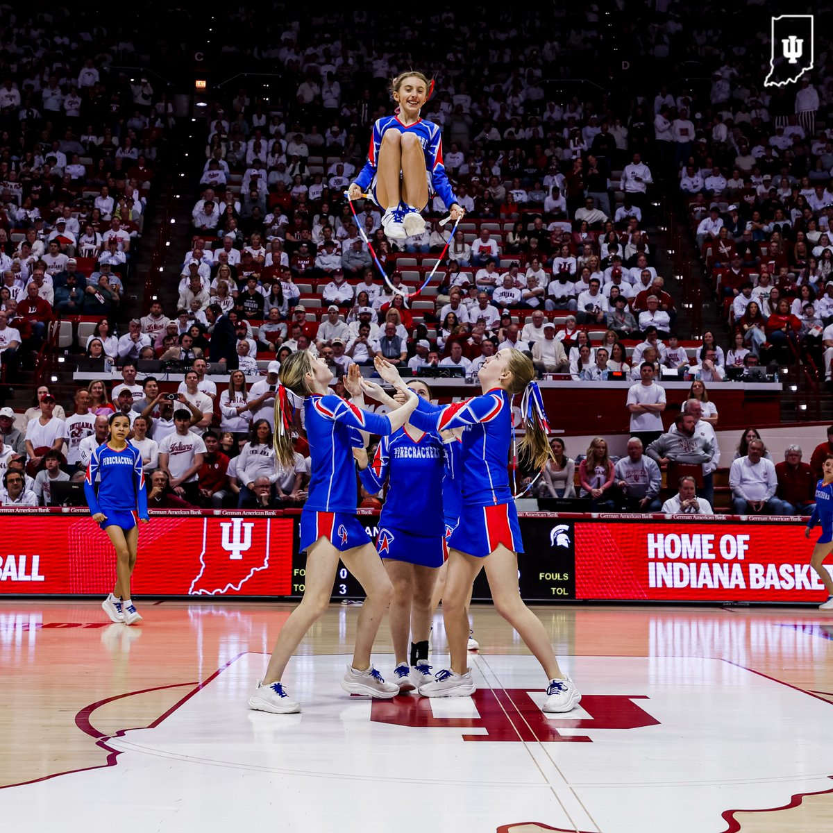 Indiana Hoosiers tweet media