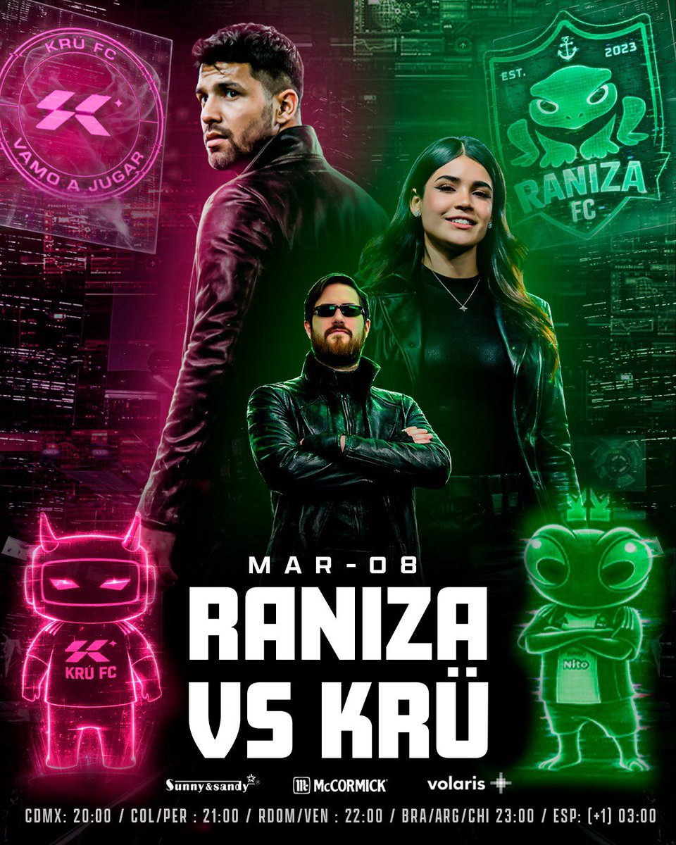 Raniza FC tweet media