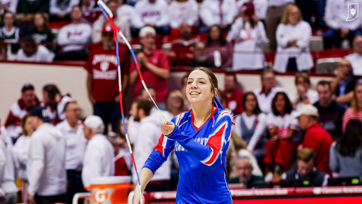 Indiana Hoosiers tweet media