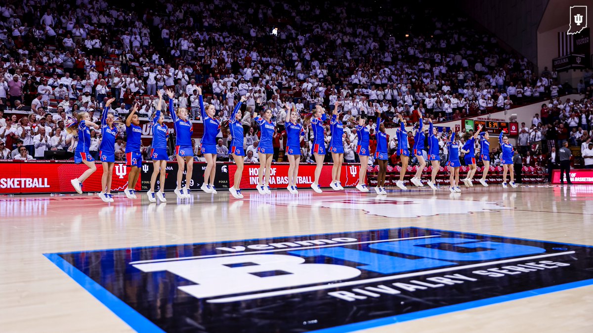 Indiana Hoosiers tweet media