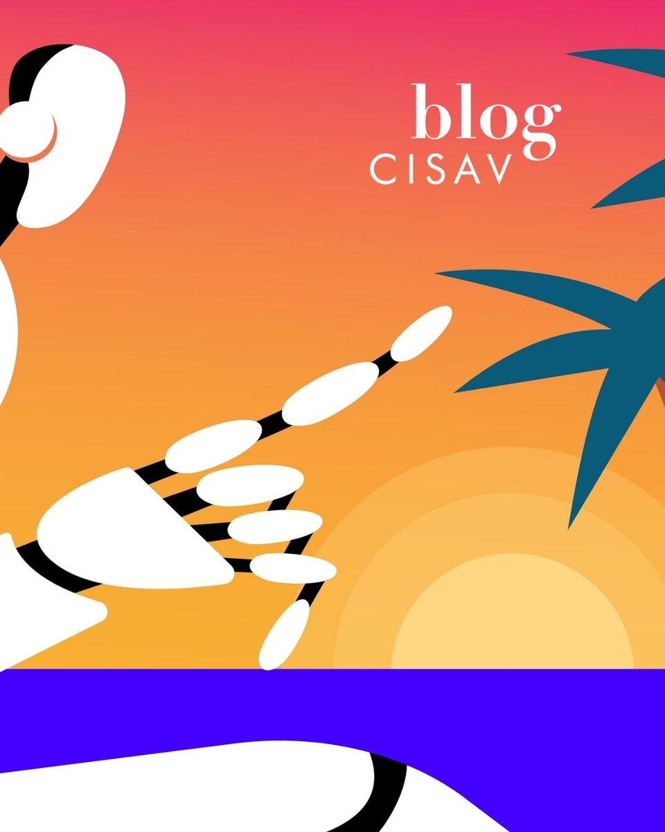 CISAV's tweet photo. #Blog #CISAV 💬 Reseña. Desconectarse para Reconectarse: Lecciones de Ética y Adaptación para la vida moderna desde la Naturaleza Robótica, escrito por el Dr. Christian Jesús Hamilton Núñez. Leer el artículo 👉 https://t.co/OxJ3vJudA1

#Bioética https://t.co/mA9bHl8vj3