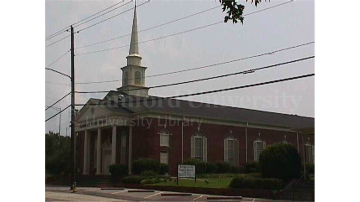 Samford Library tweet media