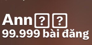lmsofie_PL's tweet image. Đây là bài đăng thứ 100k :))))))))))))
Hơn 1 năm đu skynani mà t quậy con X gấp mấy trăm lần số bài đăng trong suốt 4 năm kể từ khi t bắt đầu dùng X cộng lại 🤡