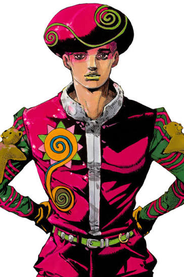 Jojolion: "Toru quiere hacer una revolución médica para ser recordado por siempre en la historia debido a su falta de identidad"

Tik Tok: "No w es un horrible villano, Wou es mejor"
