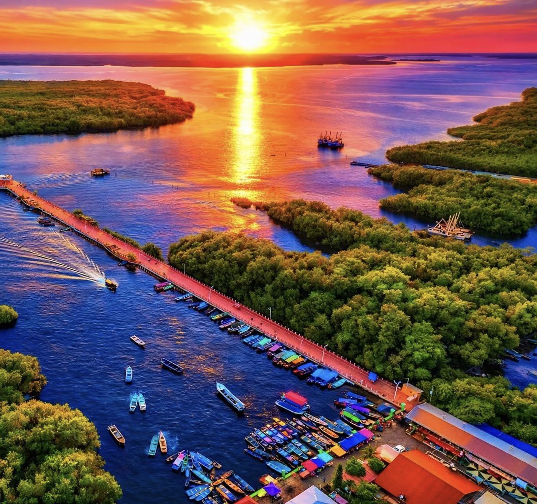 Puerto El Triunfo, Usulután 🇸🇻