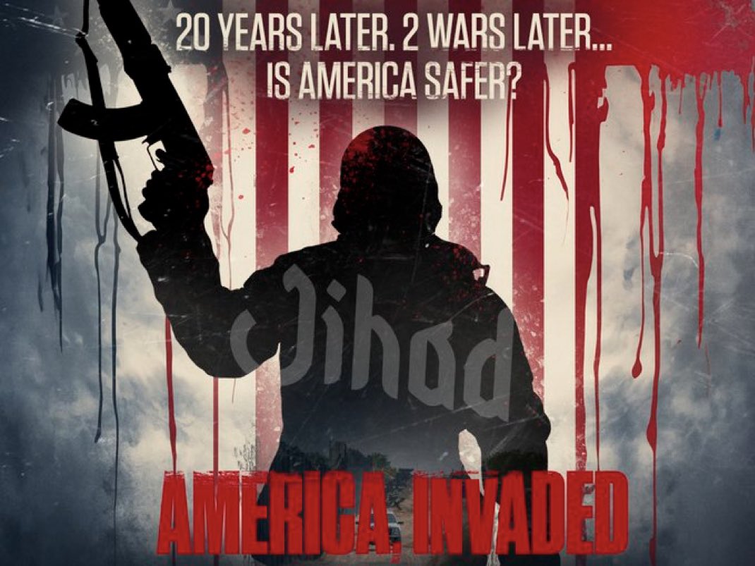 UniglobeEnt's tweet photo. How the sleeper cells from Iran fallout may impact Americans on US soil?

Just added on Prime Video! WATCH ⬇️ https://t.co/S1ZddY3voH https://t.co/gLJJhzZS60