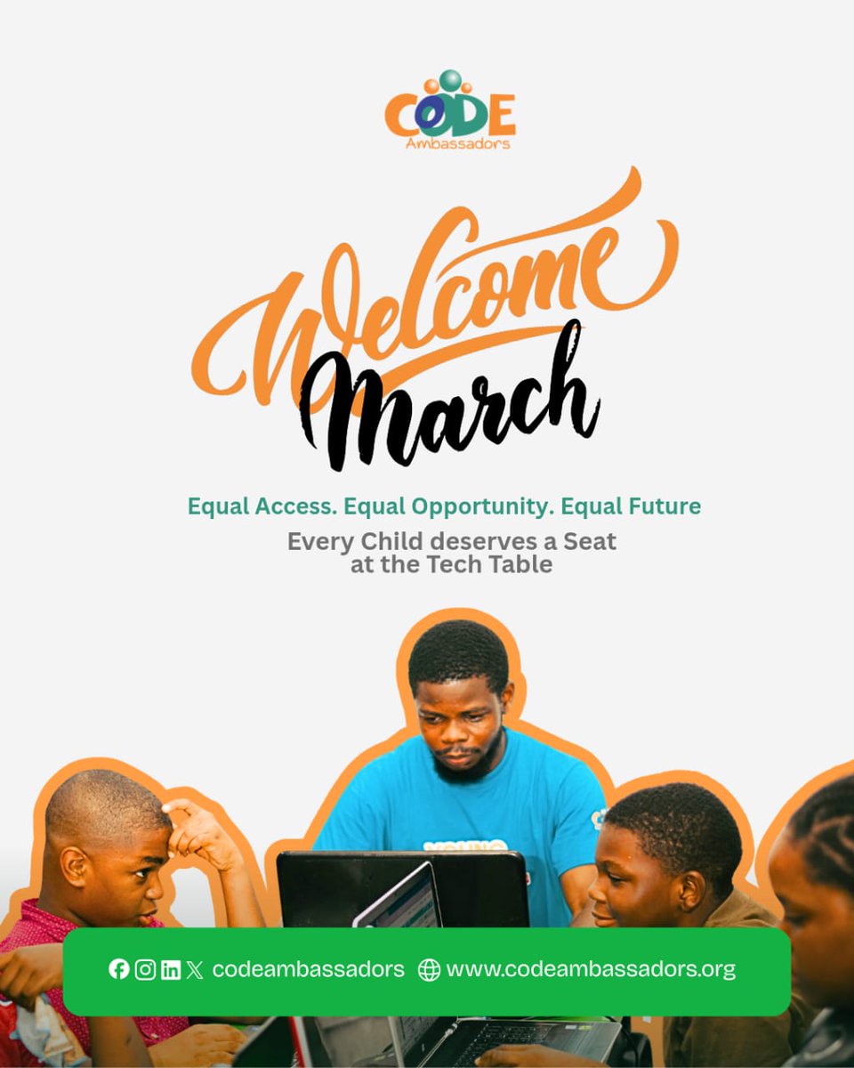 Code Ambassadors tweet media