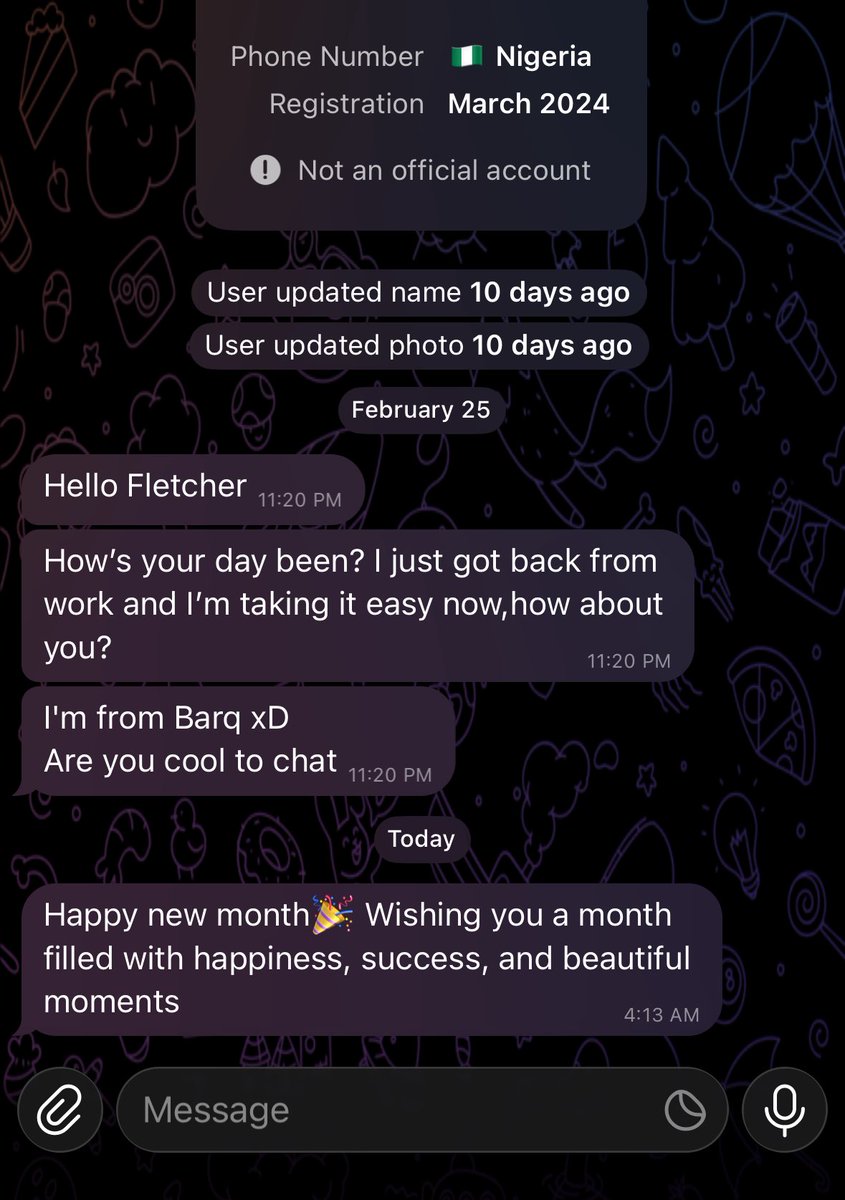 fletcher 🌱 🔜 fwa tweet media