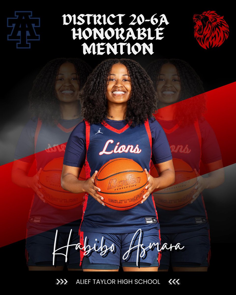 A. Taylor Girls Basketball tweet media