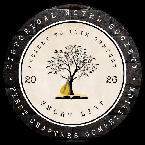 BullMittens's tweet photo. I'm still over the moon that LEGIONARY’S DAWN has been shortlisted in the Ancient category of the Historical Novel Society First Chapters Competition 2026.
Honoured and grateful.
@histnovsoc #hns2026 #hnsfirstchapterscompetition #historicalnovelsociety #WritingCommunity https://t.co/Y6J0HKM2sC