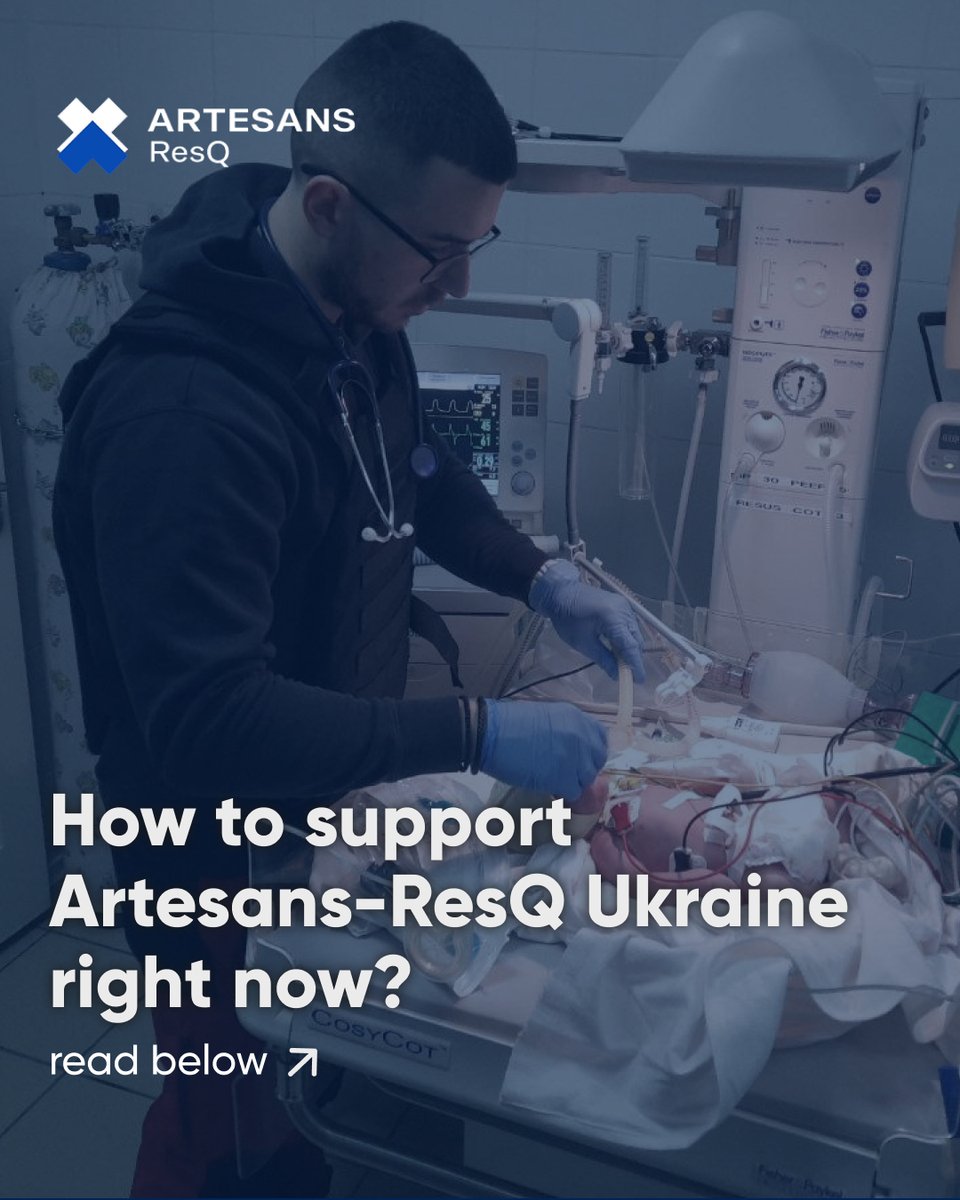 Artesans ResQ tweet media