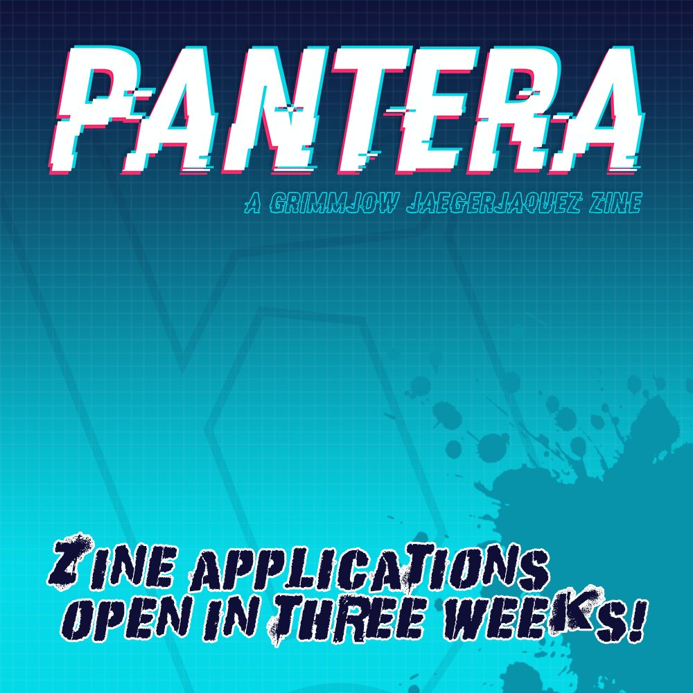 grimmjowzine tweet media