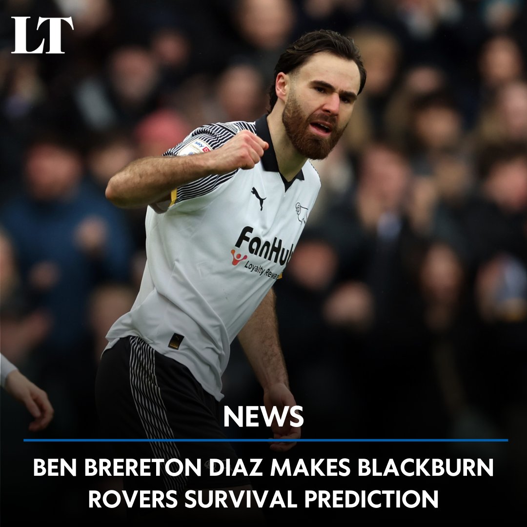 Blackburn Rovers news tweet media