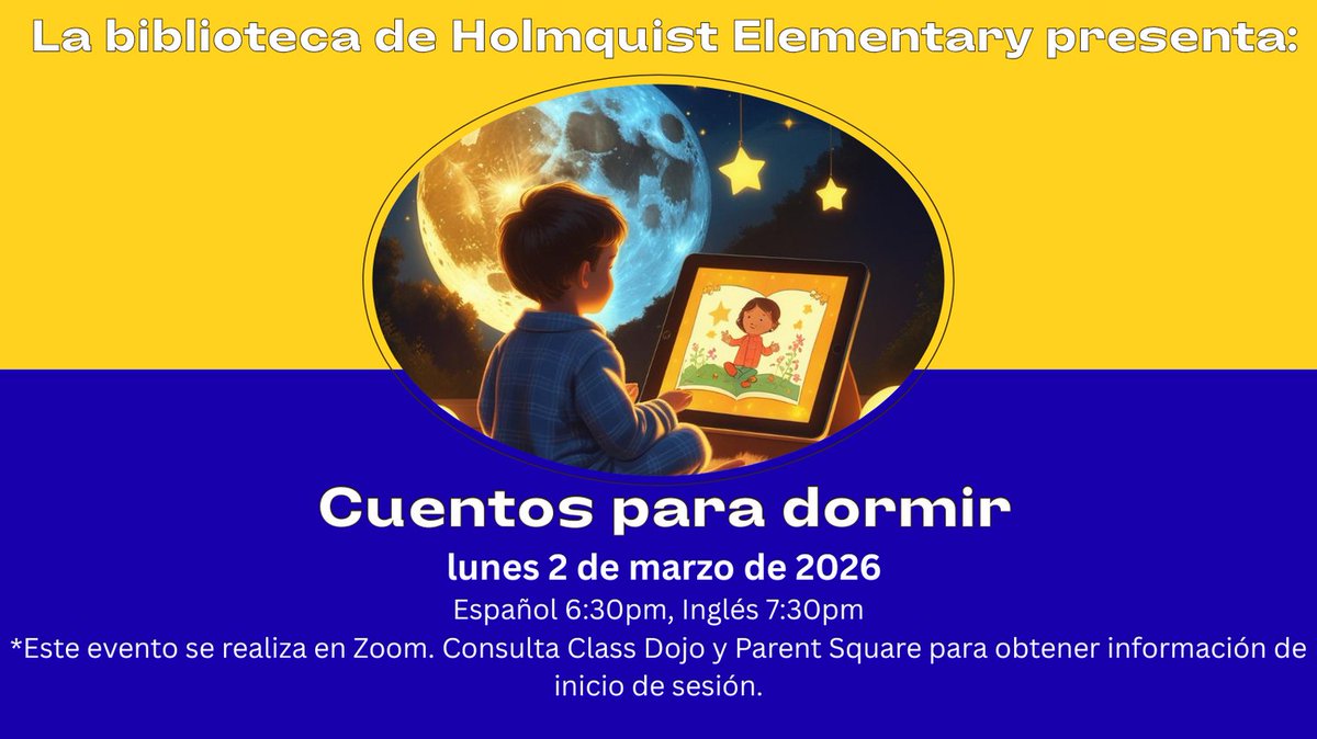 Holmquist Librarian tweet media