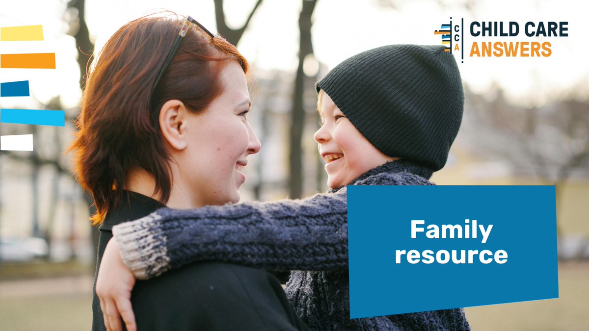 Child Care Answers tweet media