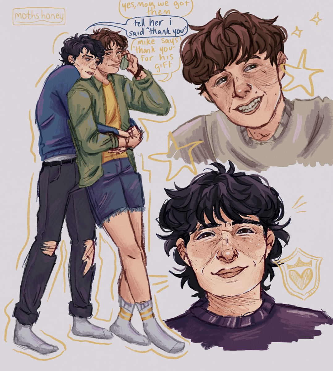 moth :) (@MothsHoney) / Posts / X