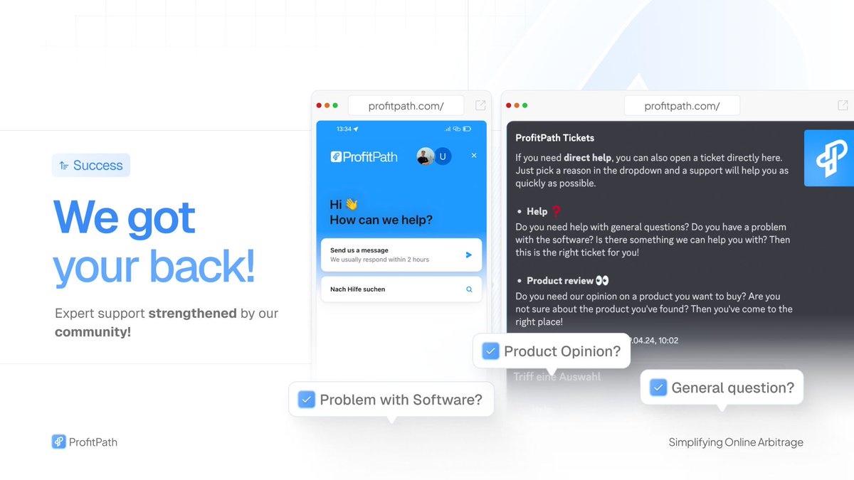 ProfitPath tweet media