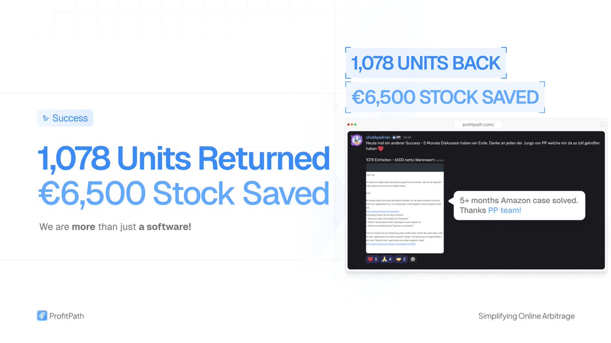 ProfitPath tweet media