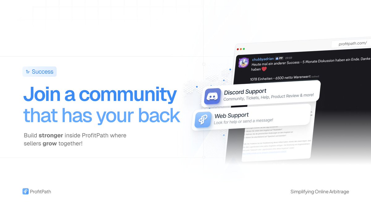 ProfitPath tweet media