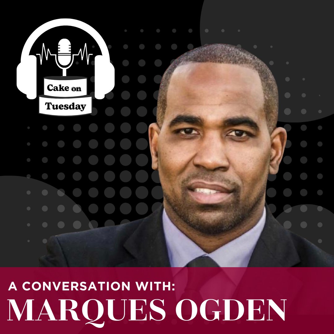 Cake on Tuesday Podcast tweet media