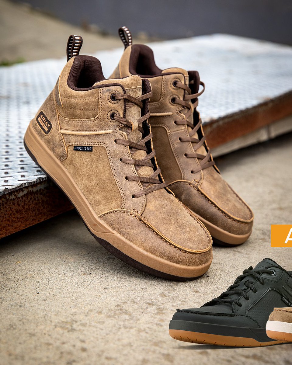 Ariat International tweet media