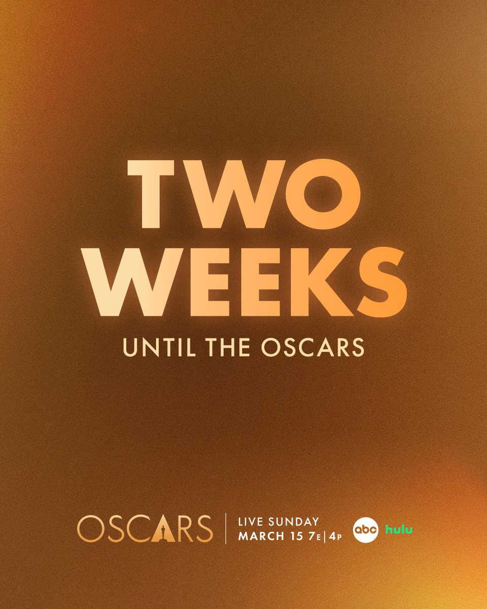 The Academy tweet media