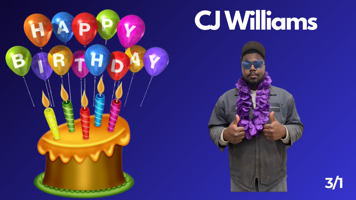 Redeemers_Group's tweet photo. Happy Birthday to an incredible teammate! 🎉
Your dedication, positivity, and hard work make a difference every single day. We’re grateful to have you on the team and hope this year brings you continued success and happiness! https://t.co/qUQUdaB1np