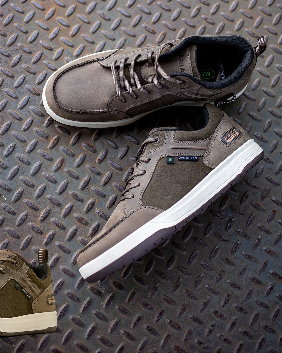 Ariat International tweet media