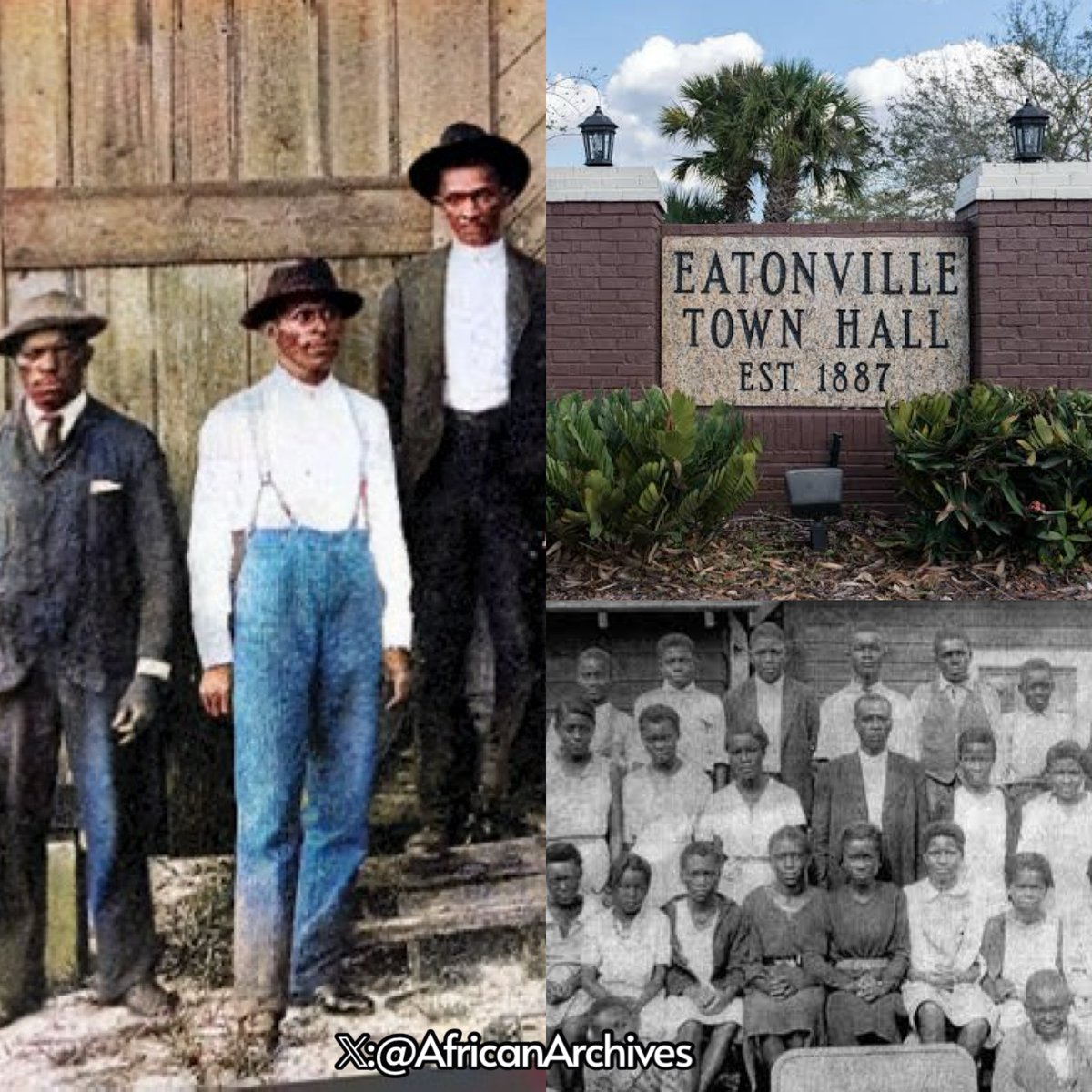 AFRICAN & BLACK HISTORY tweet media