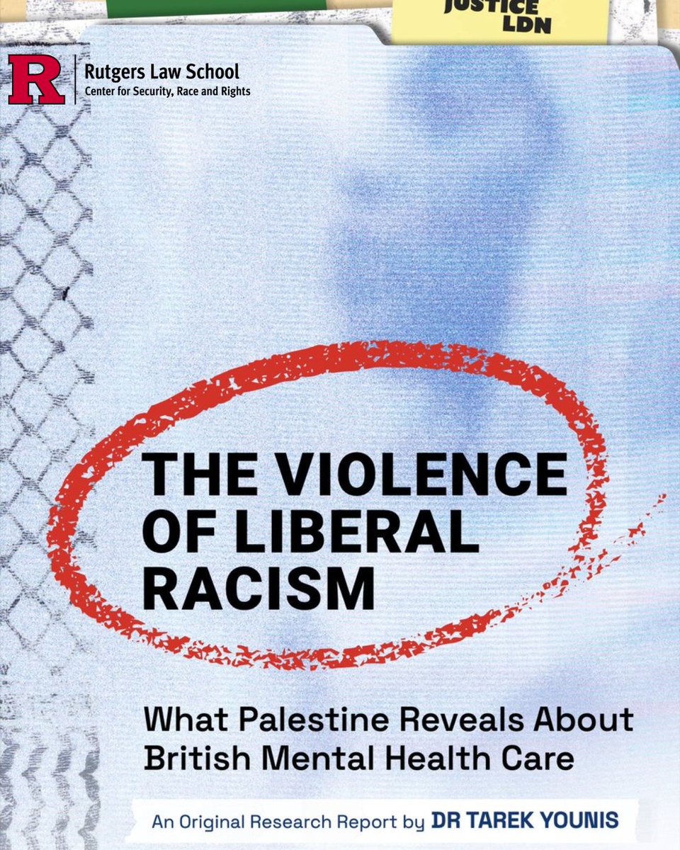 Center for Security, Race and Rights tweet media