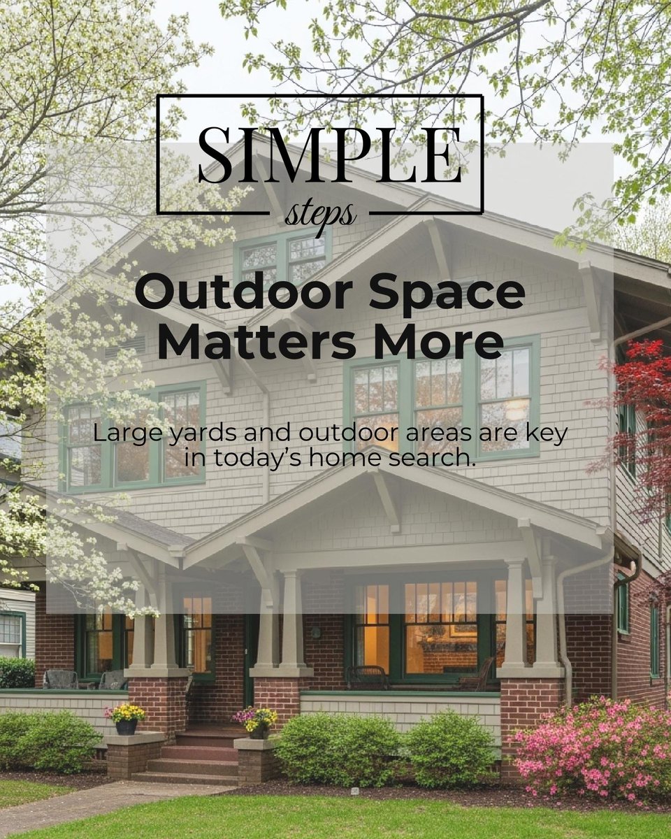 RonRealtor57's tweet photo. Remote work isn't a trend; it's a structural shift. In 2026, home offices and large outdoor spaces are the top drivers for local buyers. 🏡

Are you prioritizing a workspace for your next move? 💻 https://t.co/Vltc0fEAz0