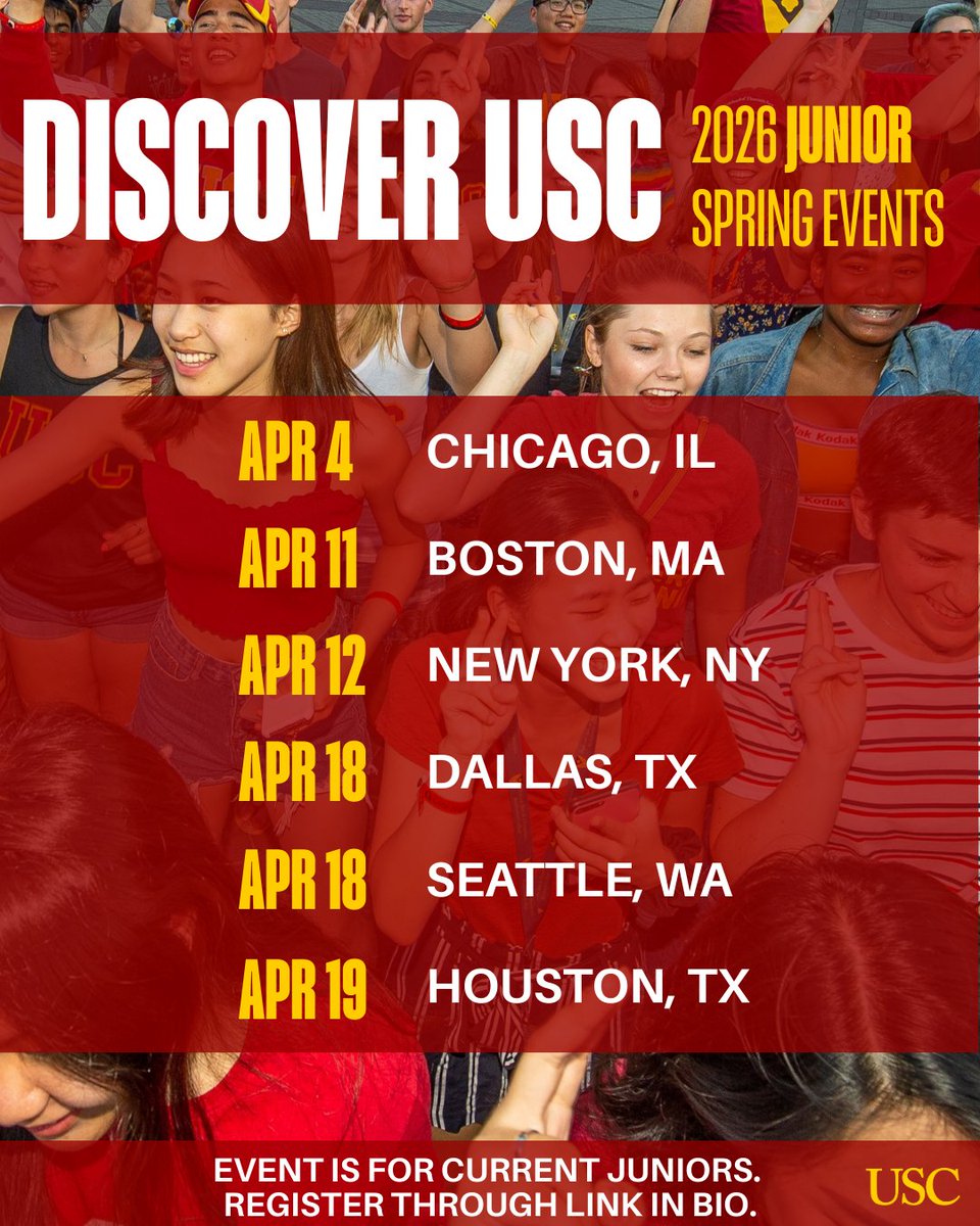 USC Admission tweet media