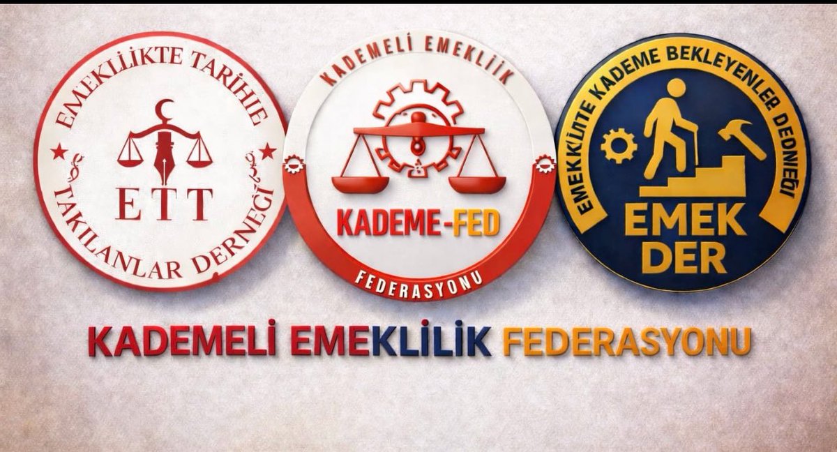 <a href="/iyiphaber/">İYİ Haber</a> <a href="/SBugraKavuncu/">Buğra Kavuncu</a> Yıllarca prim öde, alın teri dök 💦
Sonra “sen birkaç gün geç girdin” denilsin…
Bu, emeğin ölçüsü olamaz.
Ölçü: doğum yılı + prim günü olmalı.
<a href="/iyiparti/">İYİ Parti</a>
<a href="/MDervisogluTR/">Müsavat Dervişoğlu</a>
<a href="/iyiphaber/">İYİ Haber</a>
<a href="/KademeFed/">Kademeli Emeklilik Federasyonu</a>
<a href="/ETTDER1999/">🧭 EMEKLİLİKTE TARİHE TAKILANLAR DERNEĞİ</a>
<a href="/EmekDerResmi/">EMEK-DER</a>
#KademedeBirlik