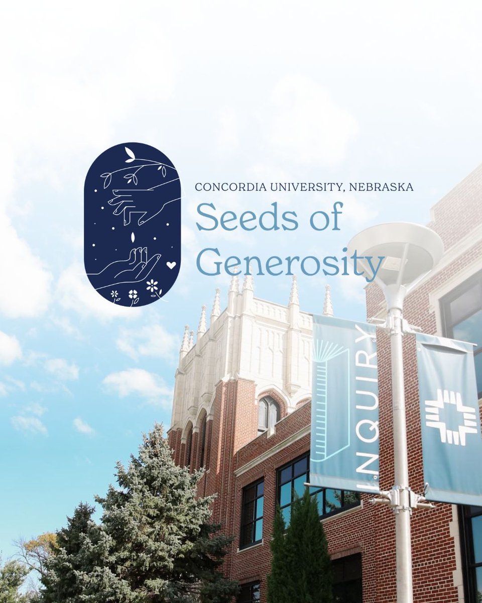 Concordia University, Nebraska tweet media