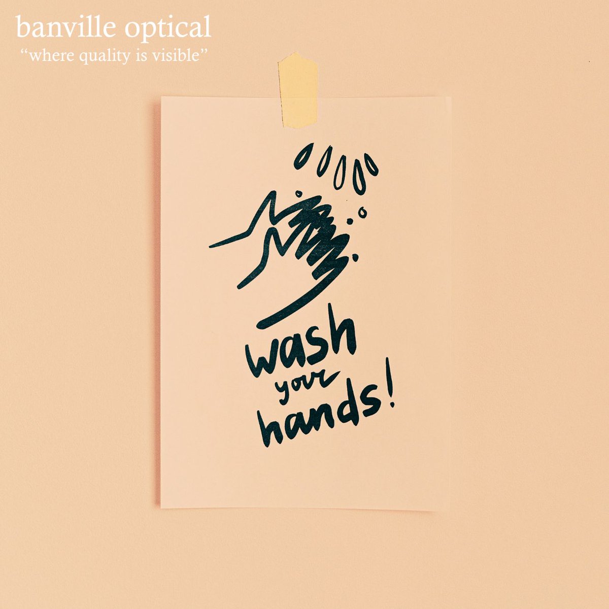 Banville Optical tweet media