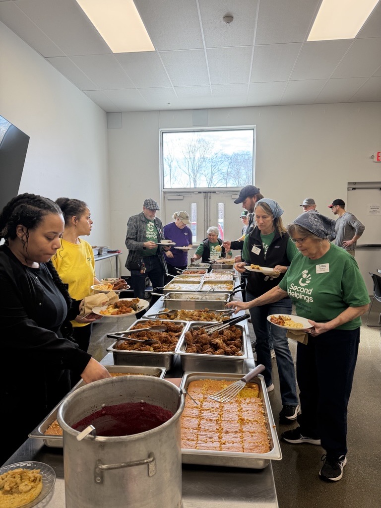 Second Helpings tweet media