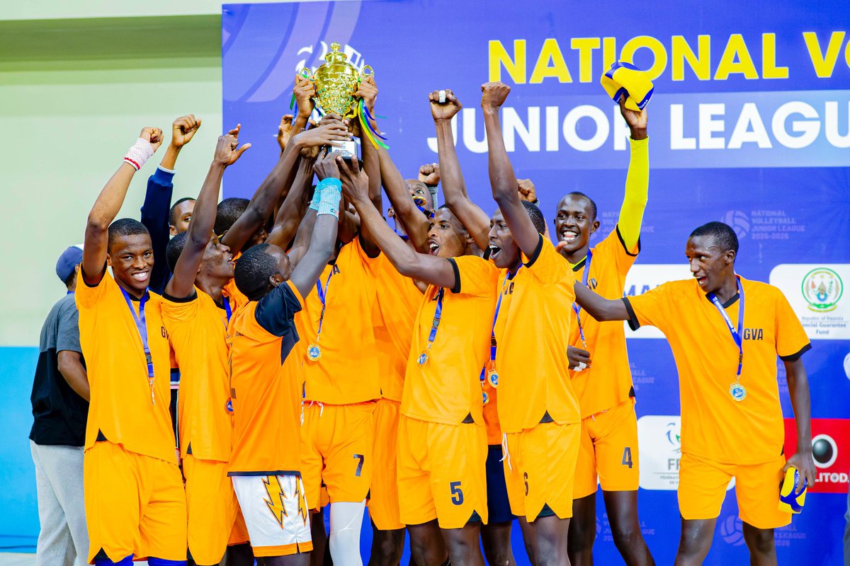 GisagaraVBC's tweet photo. We are Champions https://t.co/Ugm7P4RqXj