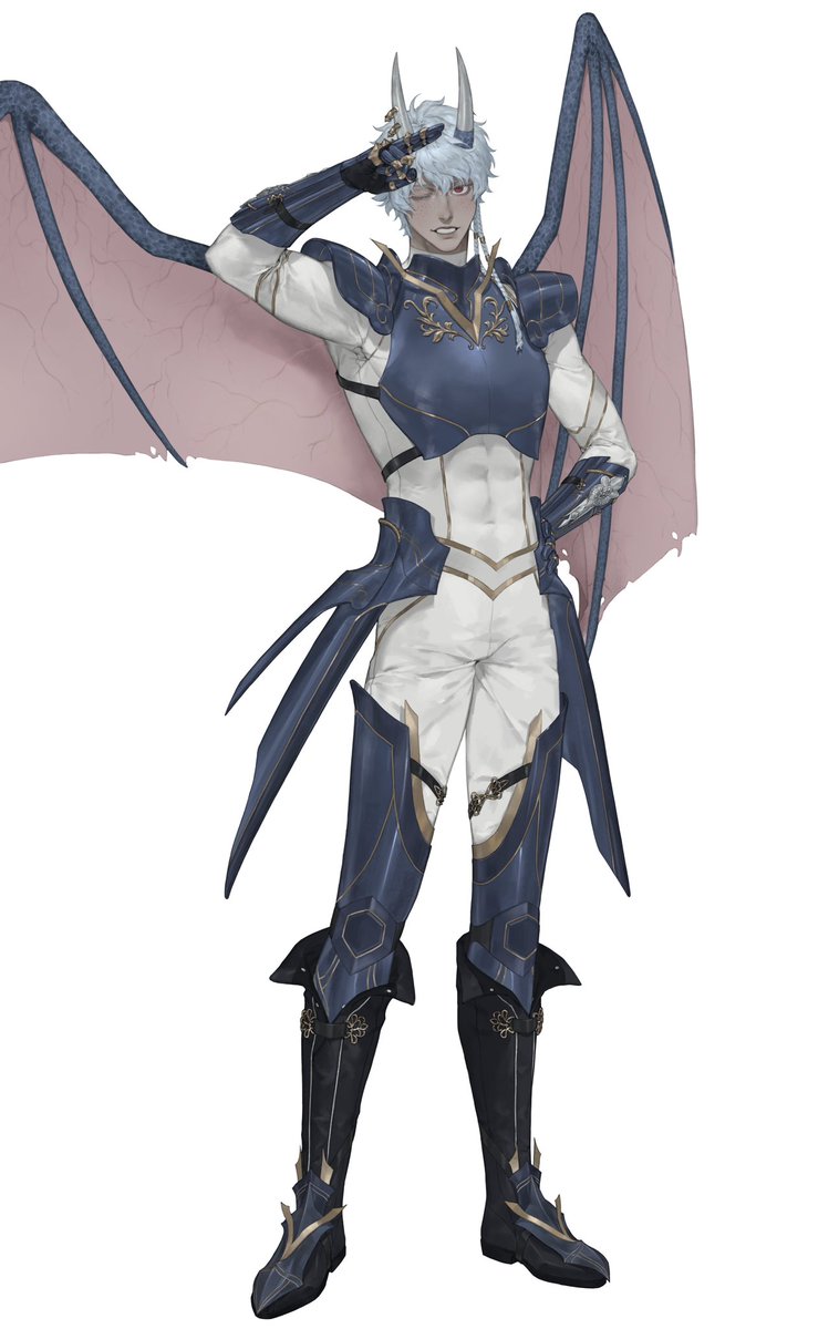 Eve7D6's tweet photo. Uforce Vdramon

Some freckles will make him look very cute.🥰 https://t.co/ebZe7PqkyA