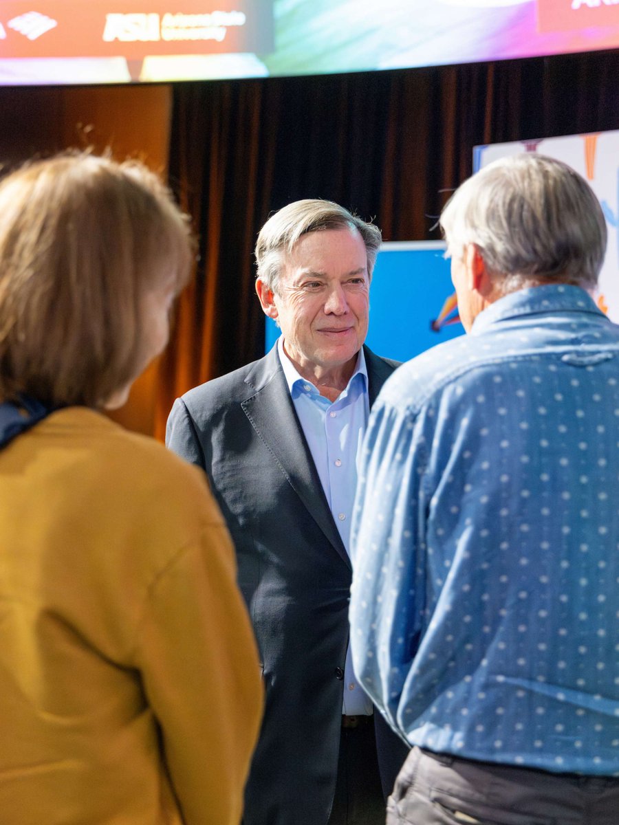 Michael Crow tweet media